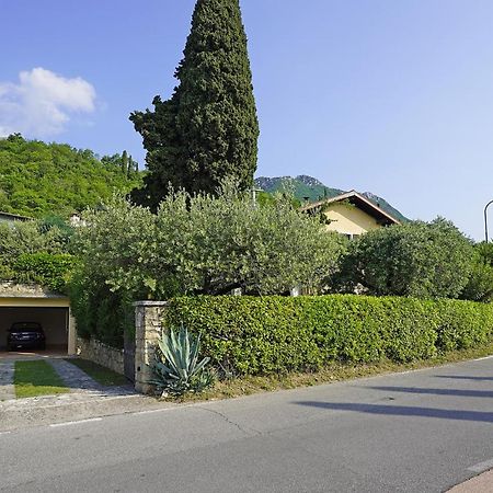 Villa Bouganville Toscolano Maderno Exteriér fotografie