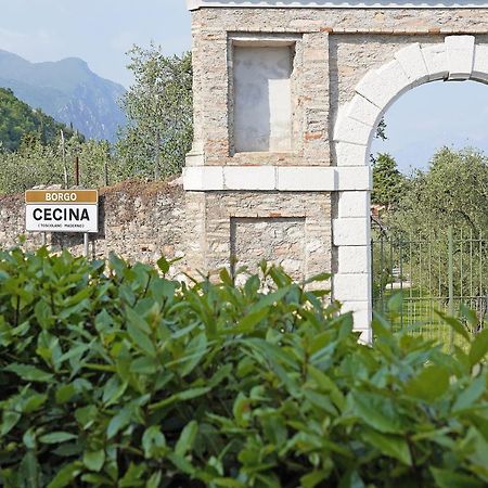 Villa Bouganville Toscolano Maderno Exteriér fotografie