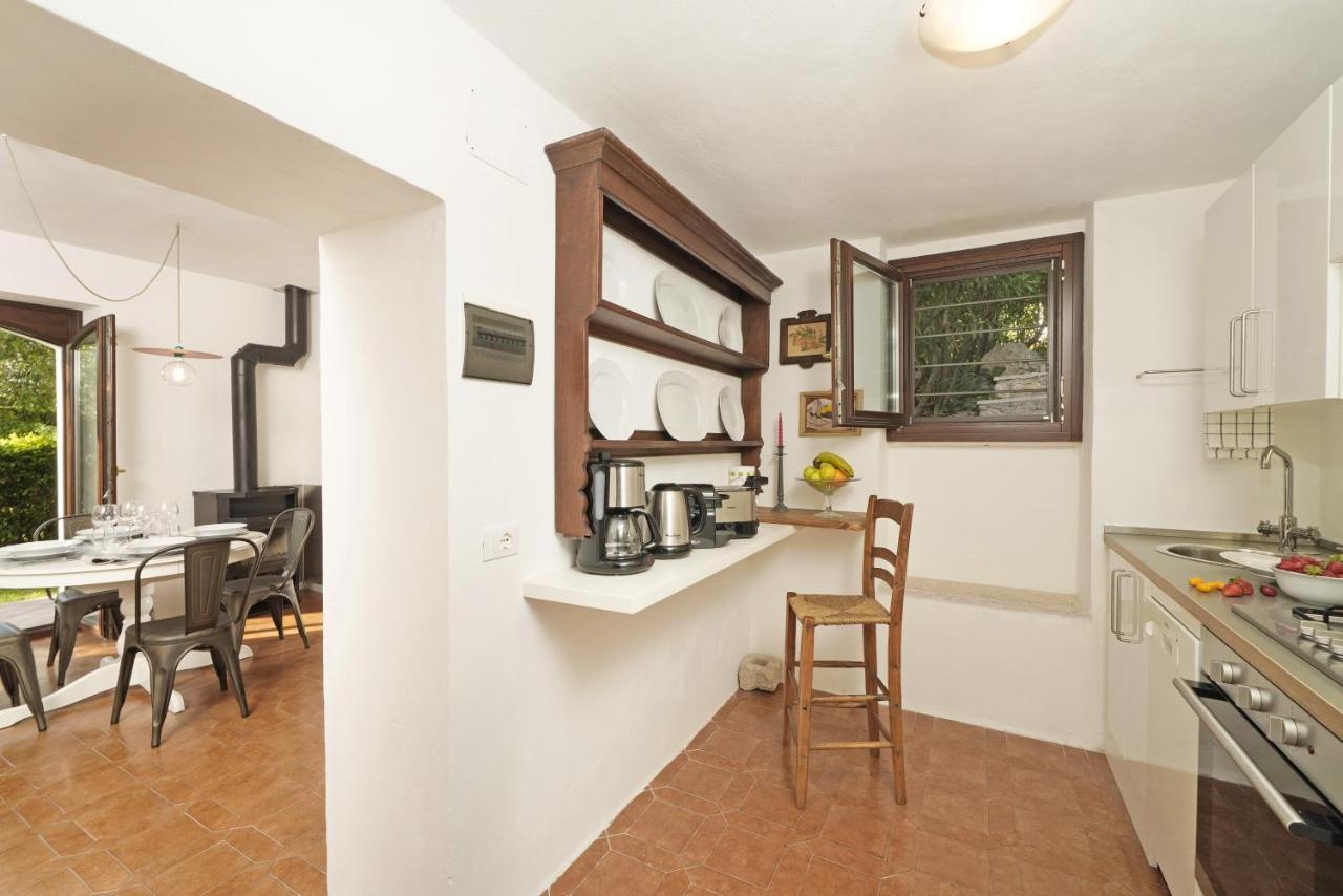 Villa Bouganville Toscolano Maderno Exteriér fotografie