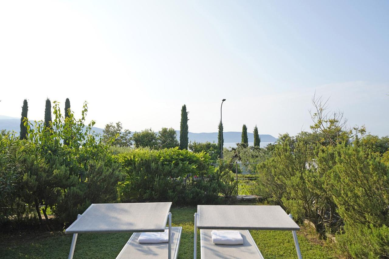 Villa Bouganville Toscolano Maderno Exteriér fotografie