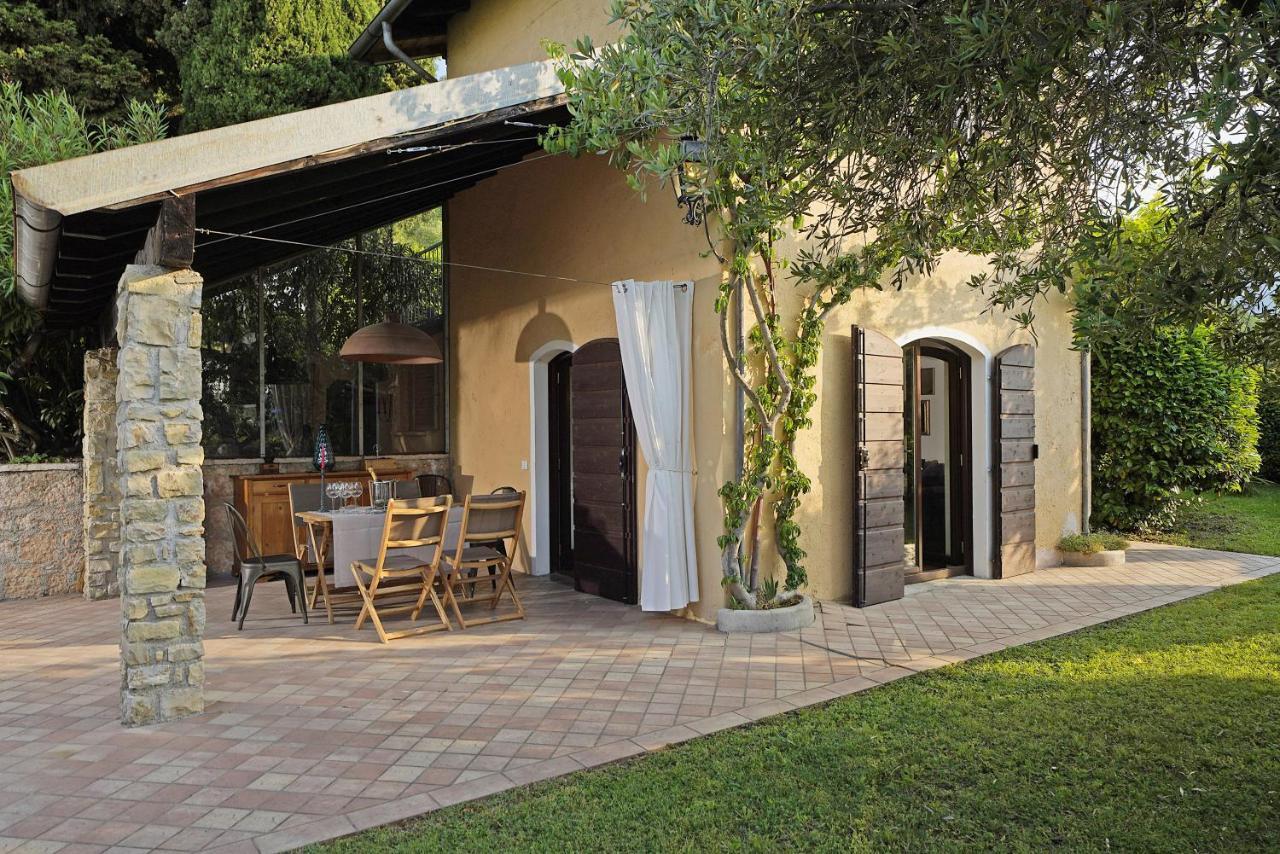 Villa Bouganville Toscolano Maderno Exteriér fotografie
