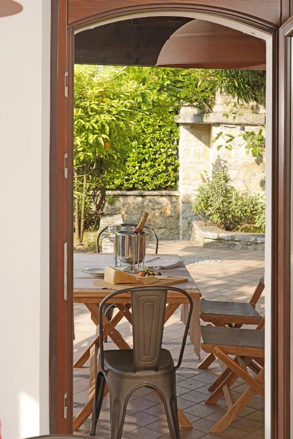 Villa Bouganville Toscolano Maderno Exteriér fotografie