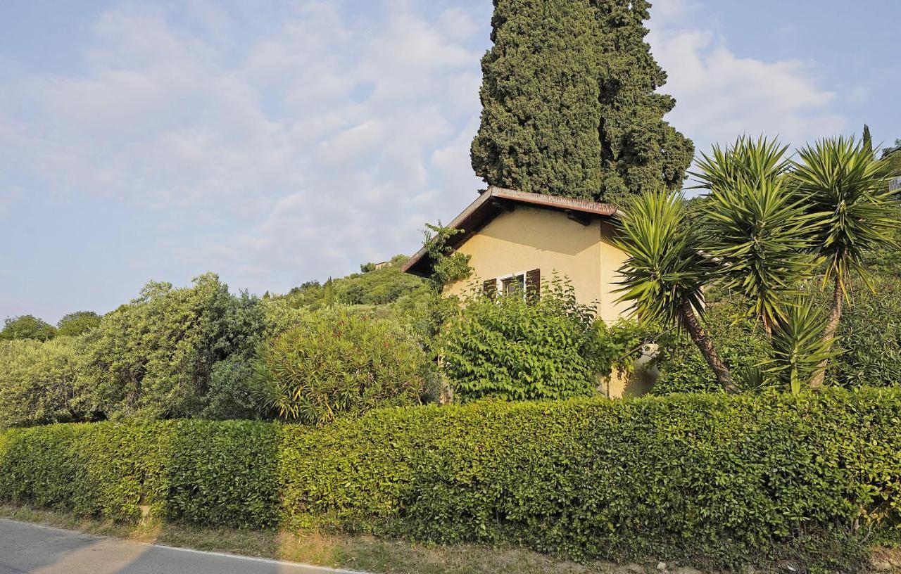 Villa Bouganville Toscolano Maderno Exteriér fotografie