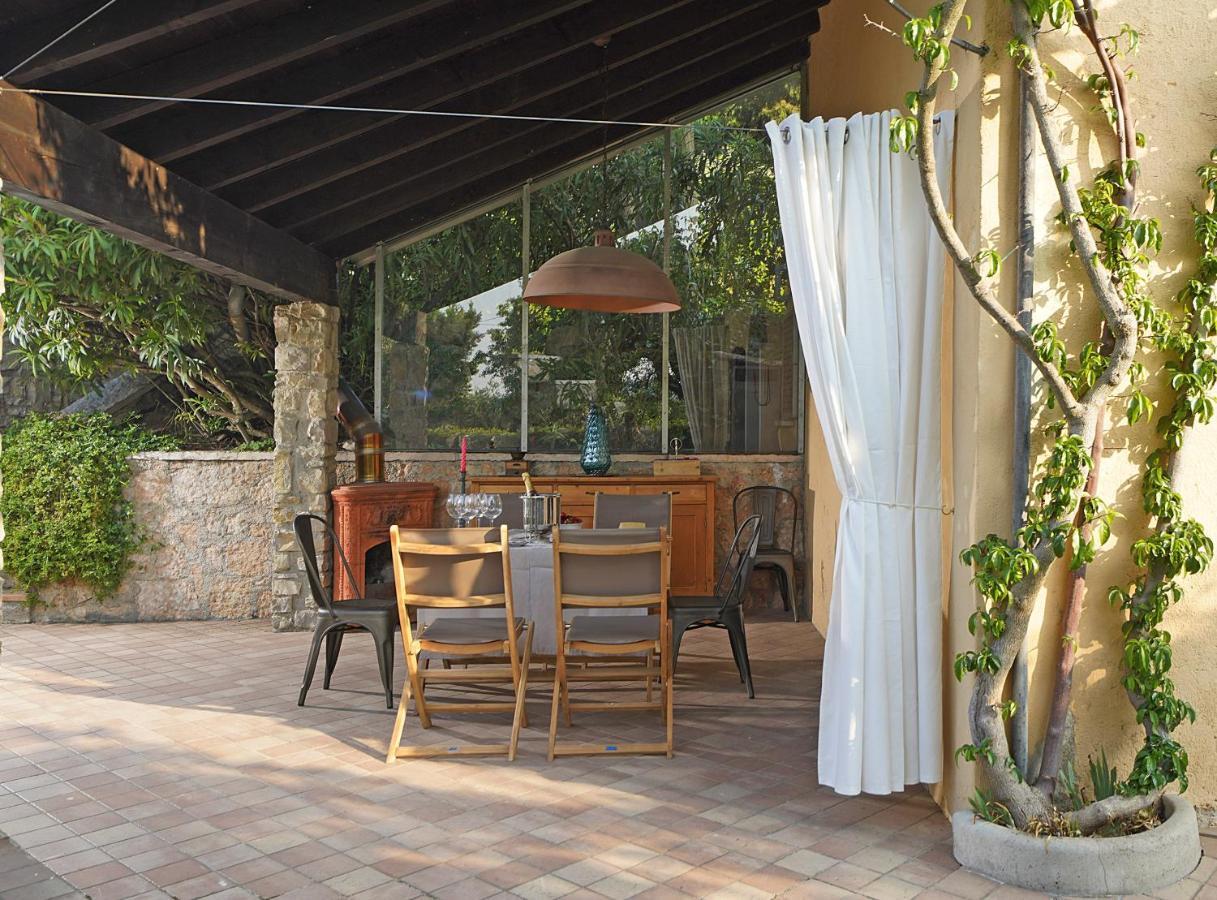 Villa Bouganville Toscolano Maderno Exteriér fotografie