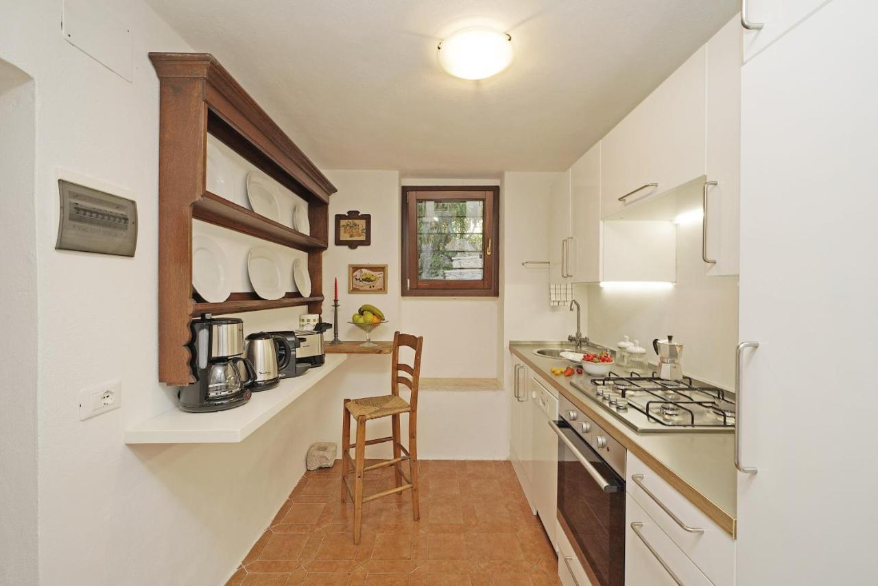 Villa Bouganville Toscolano Maderno Exteriér fotografie