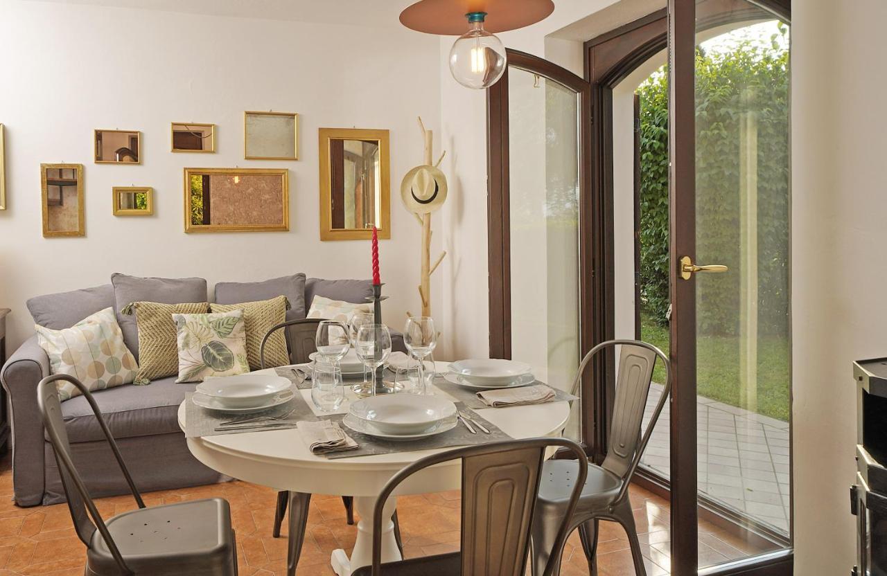 Villa Bouganville Toscolano Maderno Exteriér fotografie