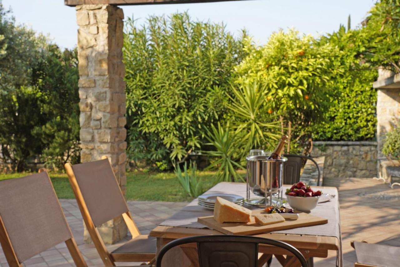 Villa Bouganville Toscolano Maderno Exteriér fotografie