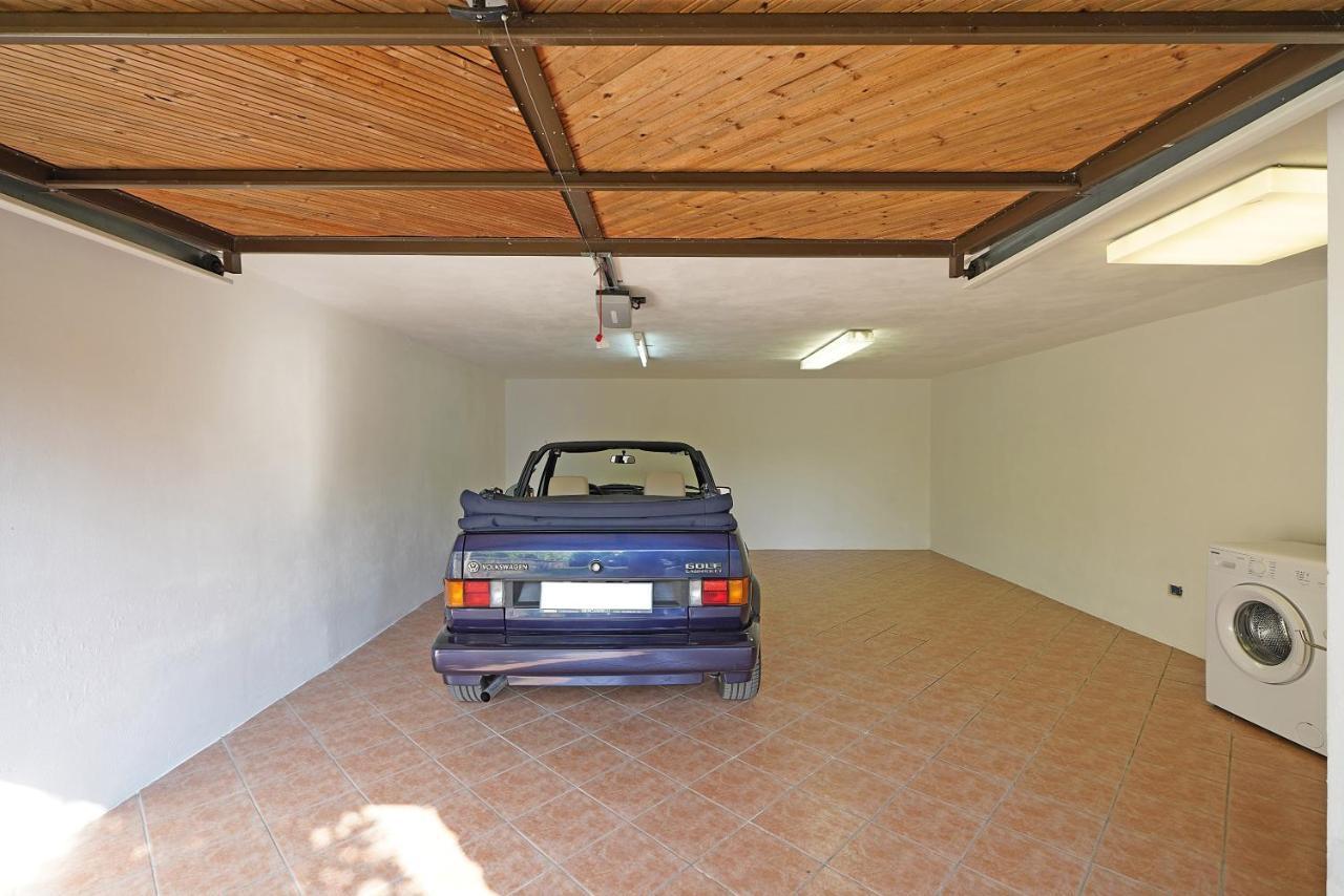 Villa Bouganville Toscolano Maderno Exteriér fotografie