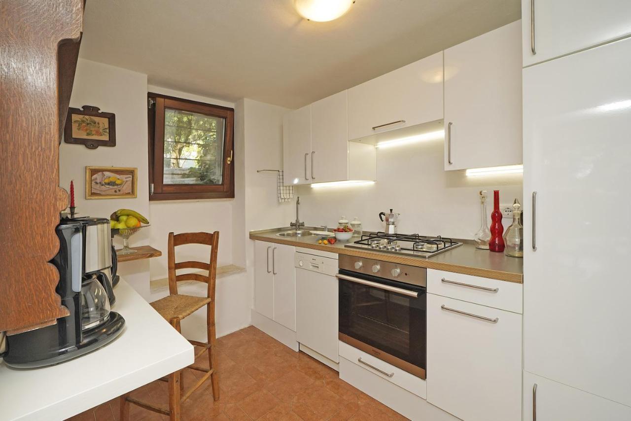 Villa Bouganville Toscolano Maderno Exteriér fotografie