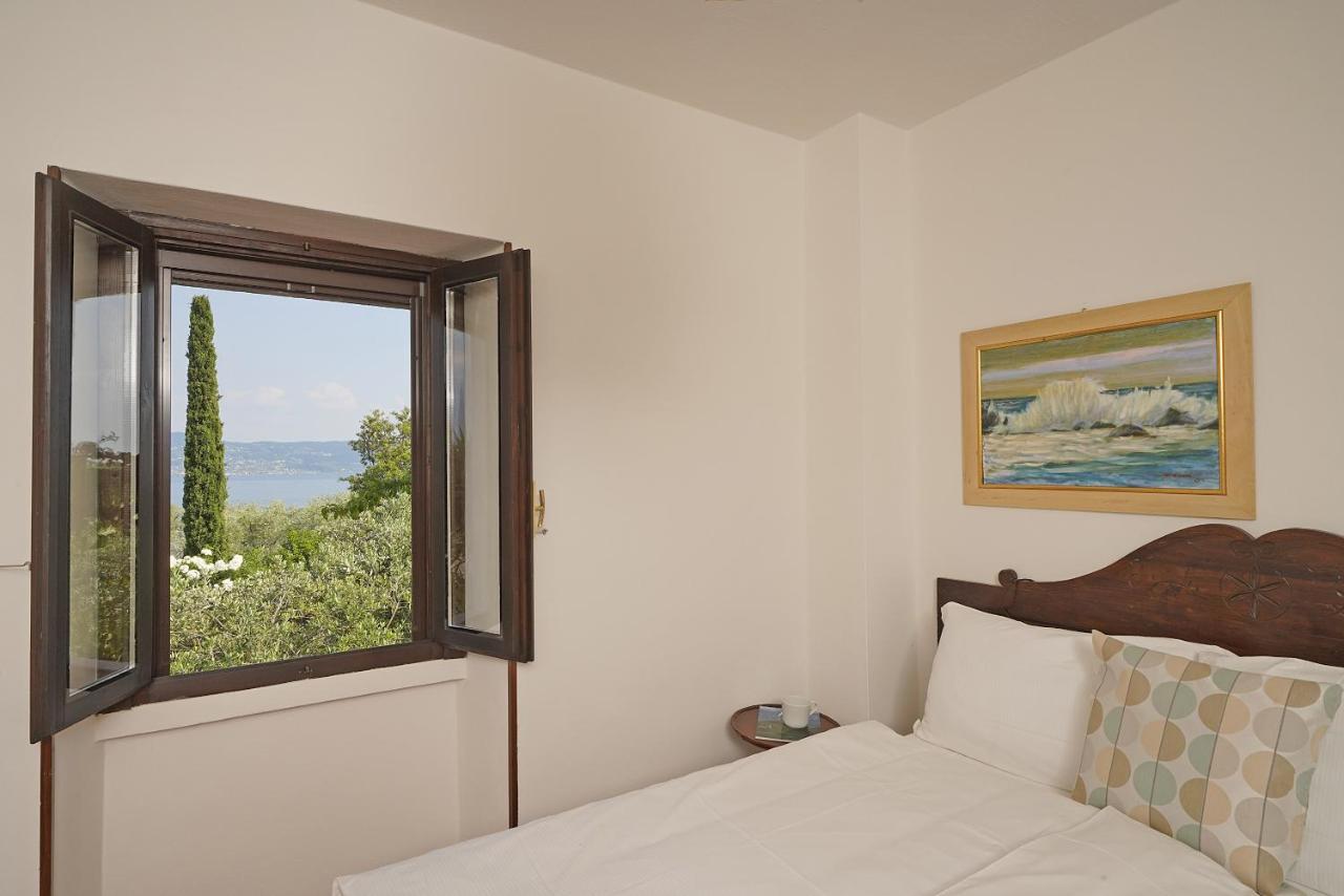 Villa Bouganville Toscolano Maderno Exteriér fotografie