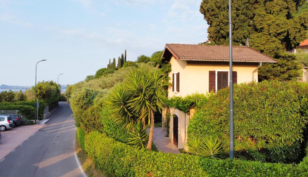 Villa Bouganville Toscolano Maderno Exteriér fotografie