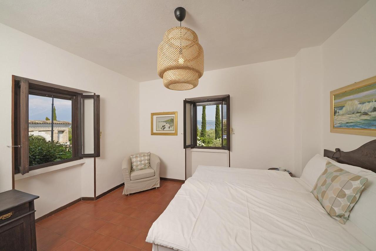 Villa Bouganville Toscolano Maderno Exteriér fotografie